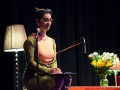 Miss Indigo Blue