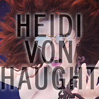 Heidi Von Haught 2010